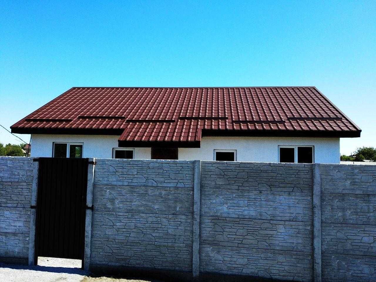 Продам Дом НОВОСТРОЙ Куриловка Каменское