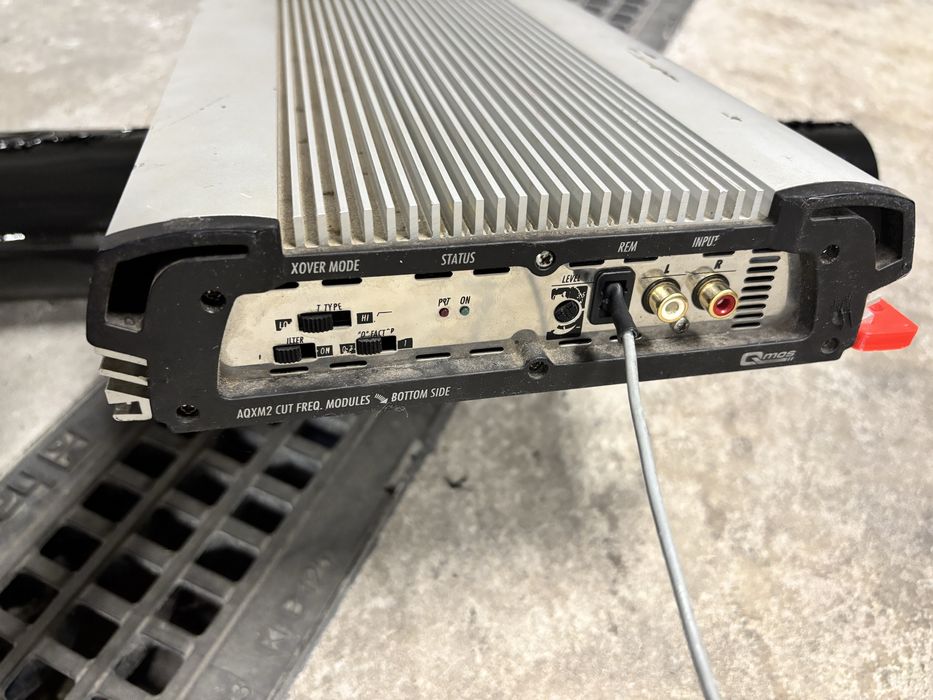 Wzmacniacz steg qm310.2