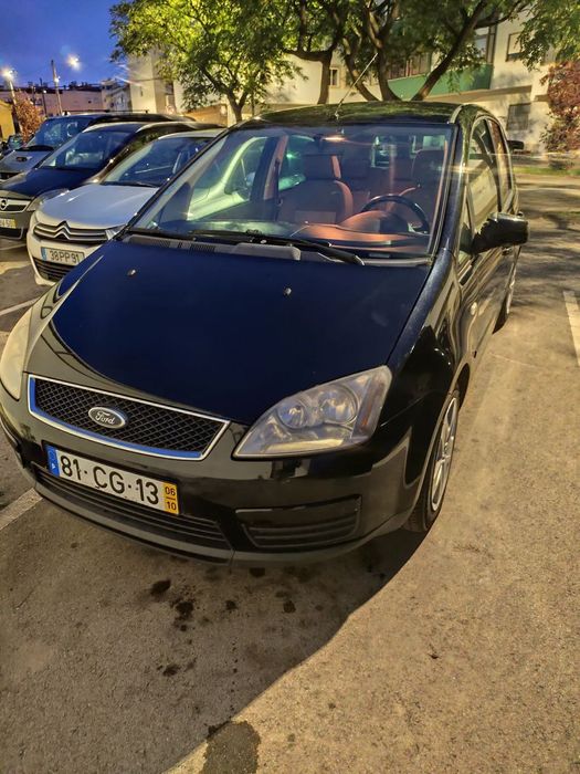 Ford Focus C-Max 1.6 TDCi Trend