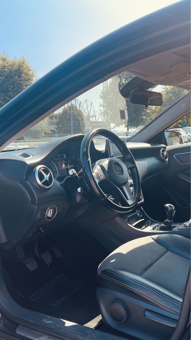 Mercedes-Benz A 180 CDI BlueEfficiency Urban