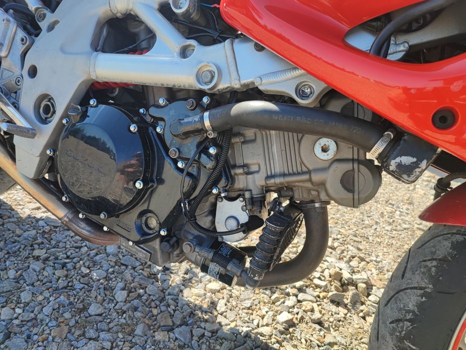 Ładne Suzuki TL 1000S