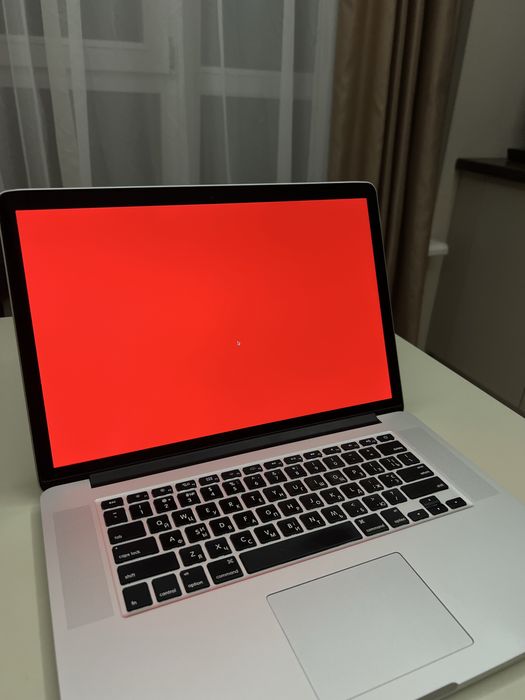 macbook pro 15 2015