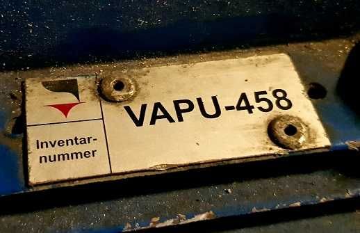 Pompa próżniowa Sterling LPHE-45008 BN Vacuum pump