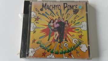 Machito Ponce ‎– Ponte A Brincar - cd