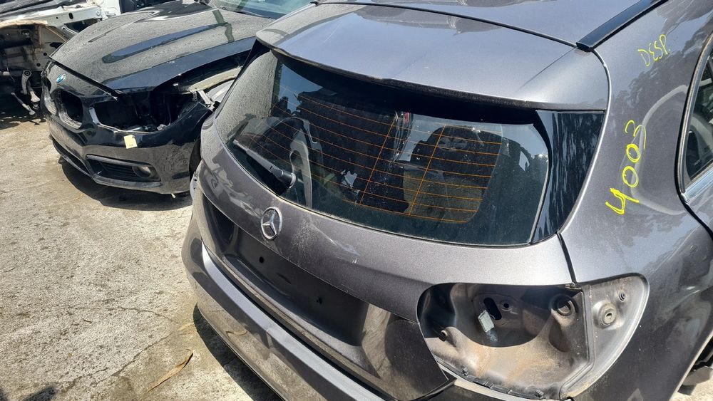 Porta / tampa da mala MERCEDES-BENZ Classe A (W176)