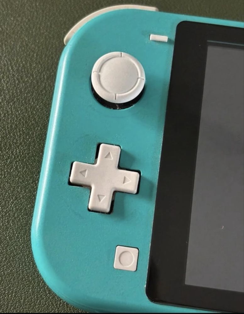 Nintendo switch lite