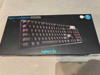 Klawiatura mechaniczna Logitech G413 Carbon Używana