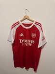 Camisola arsenal 2025-26 Principal