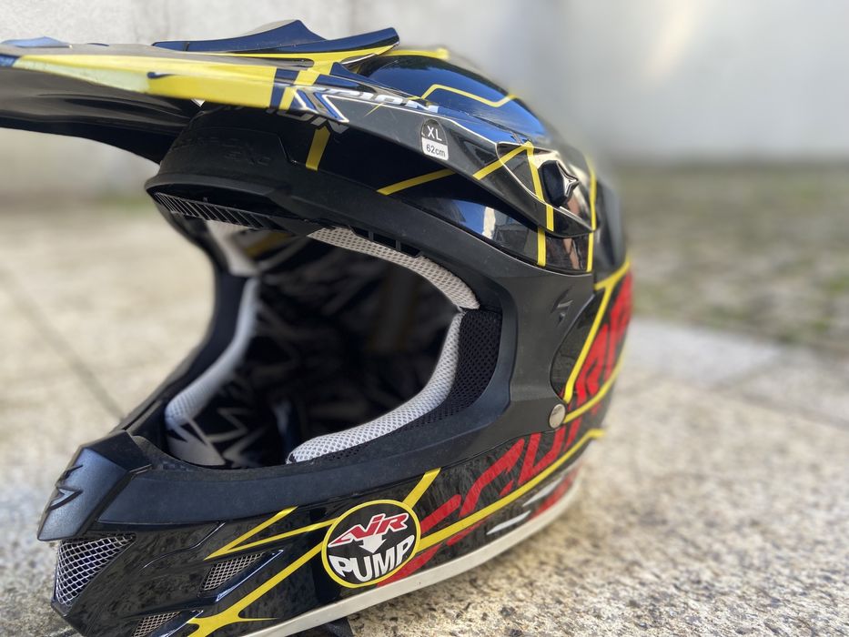 Capacete SCORPION VX-15
