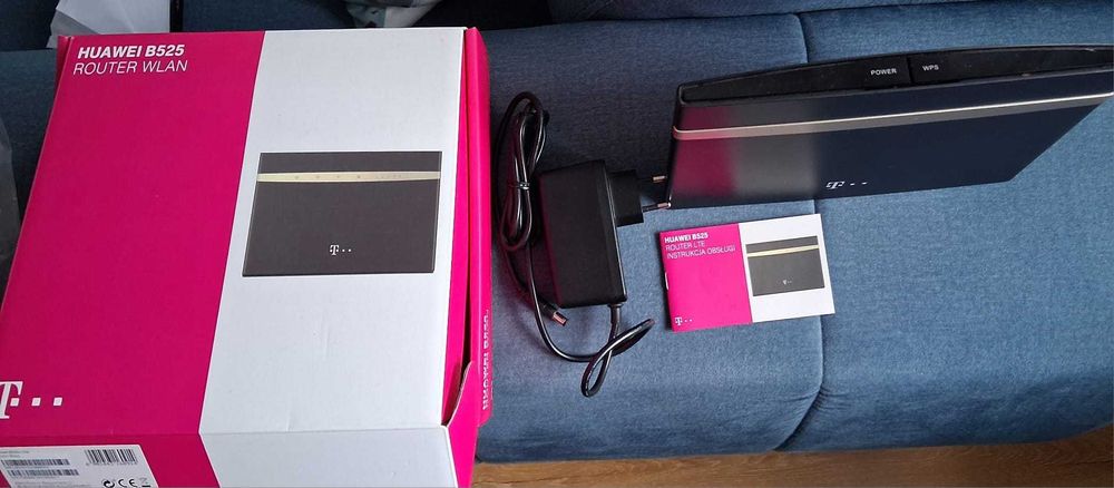 Router WLAN,  HUAWEI B525