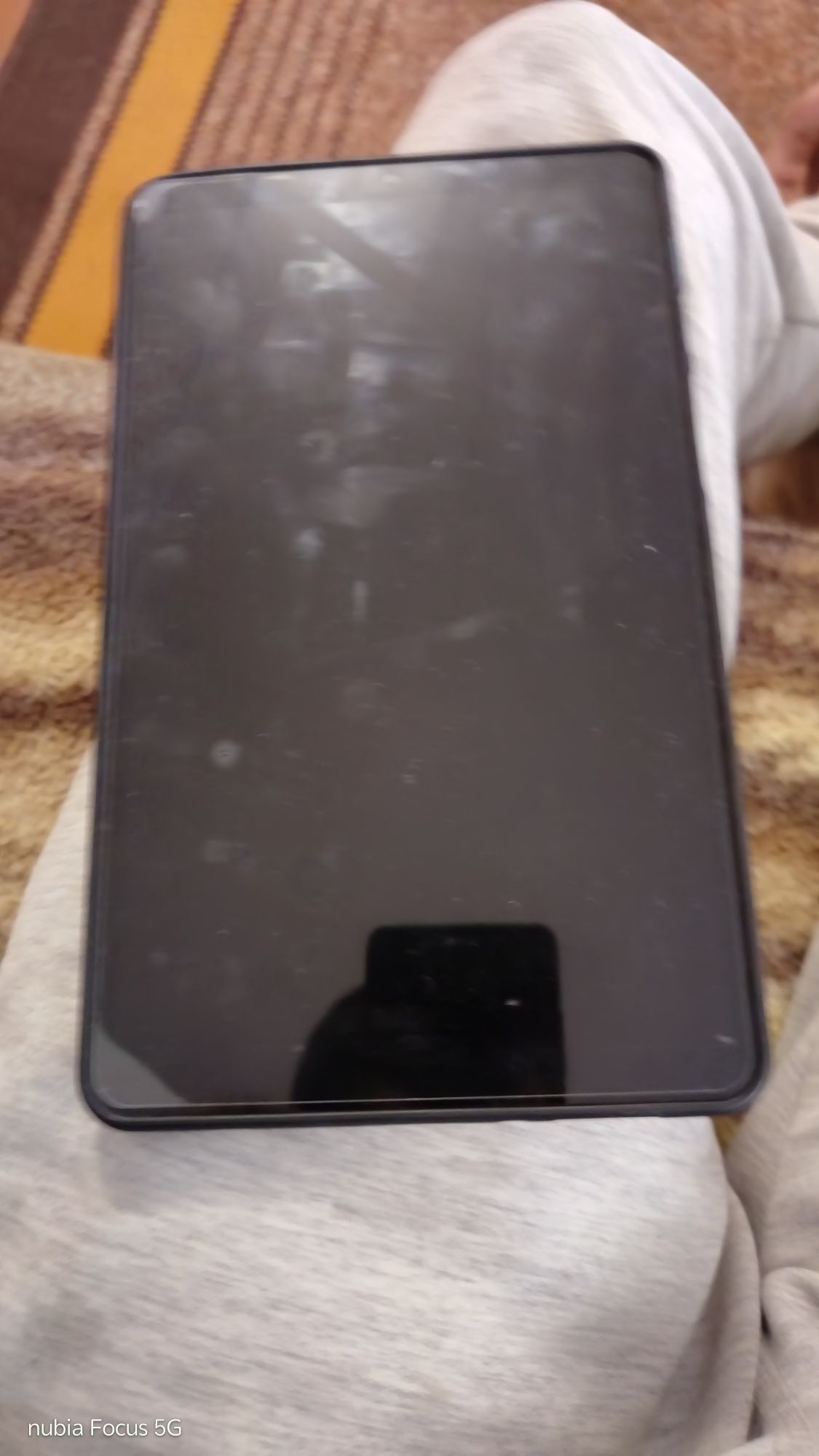 Планшет Samsung Galaxy Tab A9 4G 8/128GB Graphite (SM-X115NZAESEK)