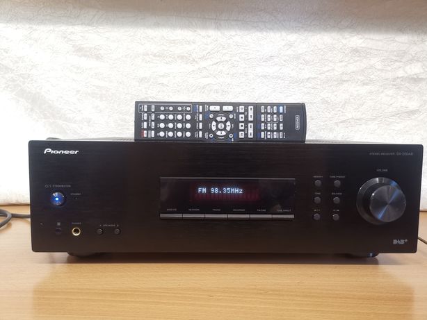 Amplituner stereo Pioneer SX 20 DAB