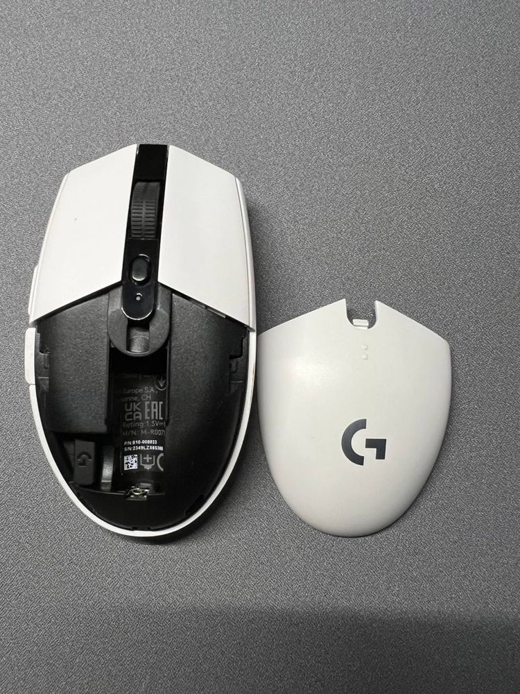 Ігрова миша logitech G305 lightspeed бездротова +ПОДАРУНОК