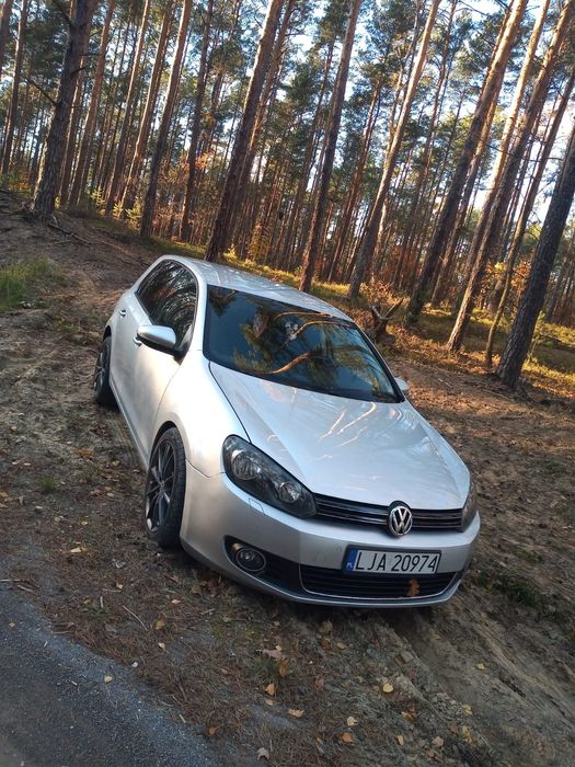 GOLF VI 110/168km 2.0tdi CR dpf egr off