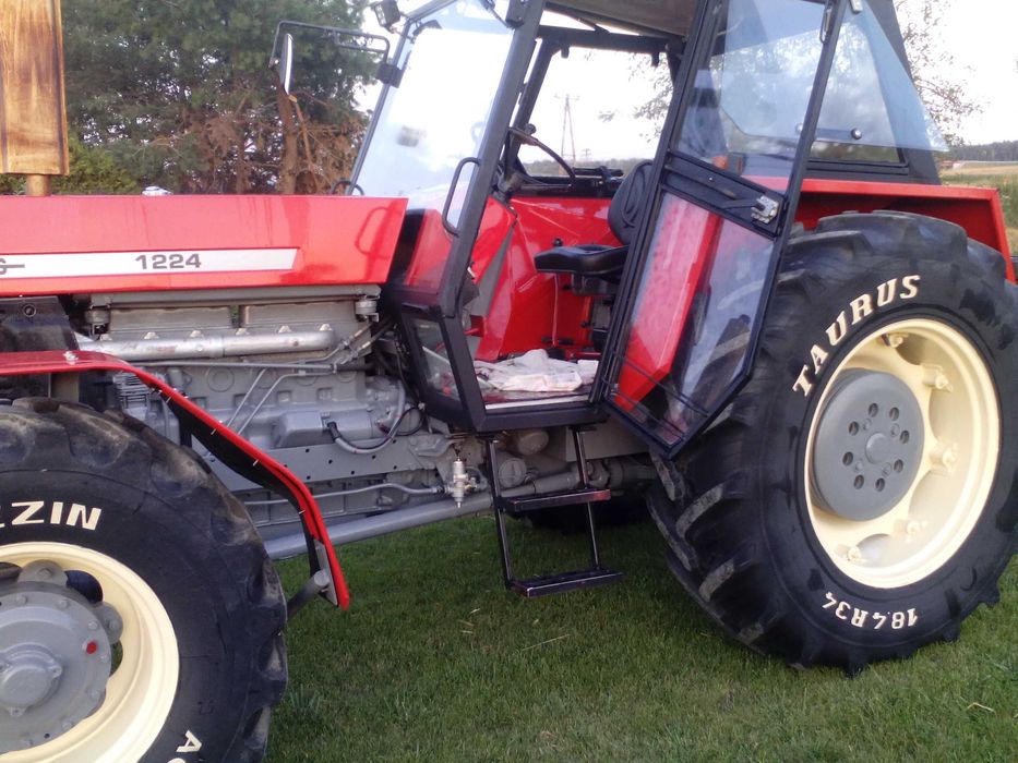 naprawa ciągników rolniczych