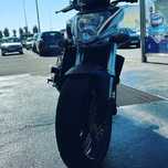 Honda Hornet 600