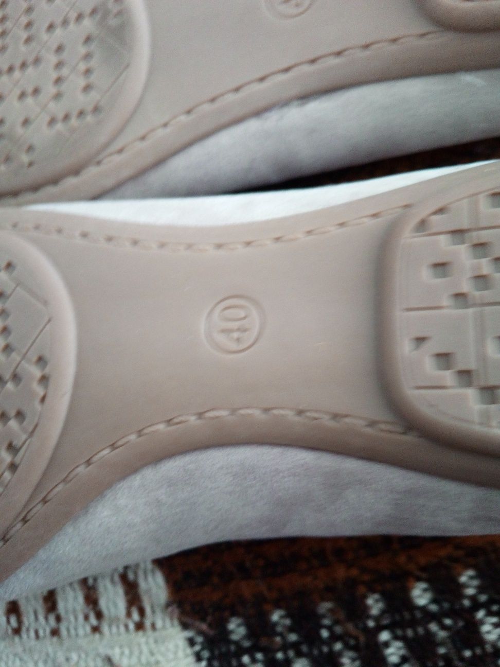 75. Graceland nowe pantofle damskie rozmiar 40