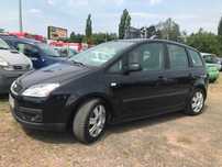 FORD C-MAX 1.6 benzyna 116KM 2006r. Klima Hak VAN Książka Zamiana