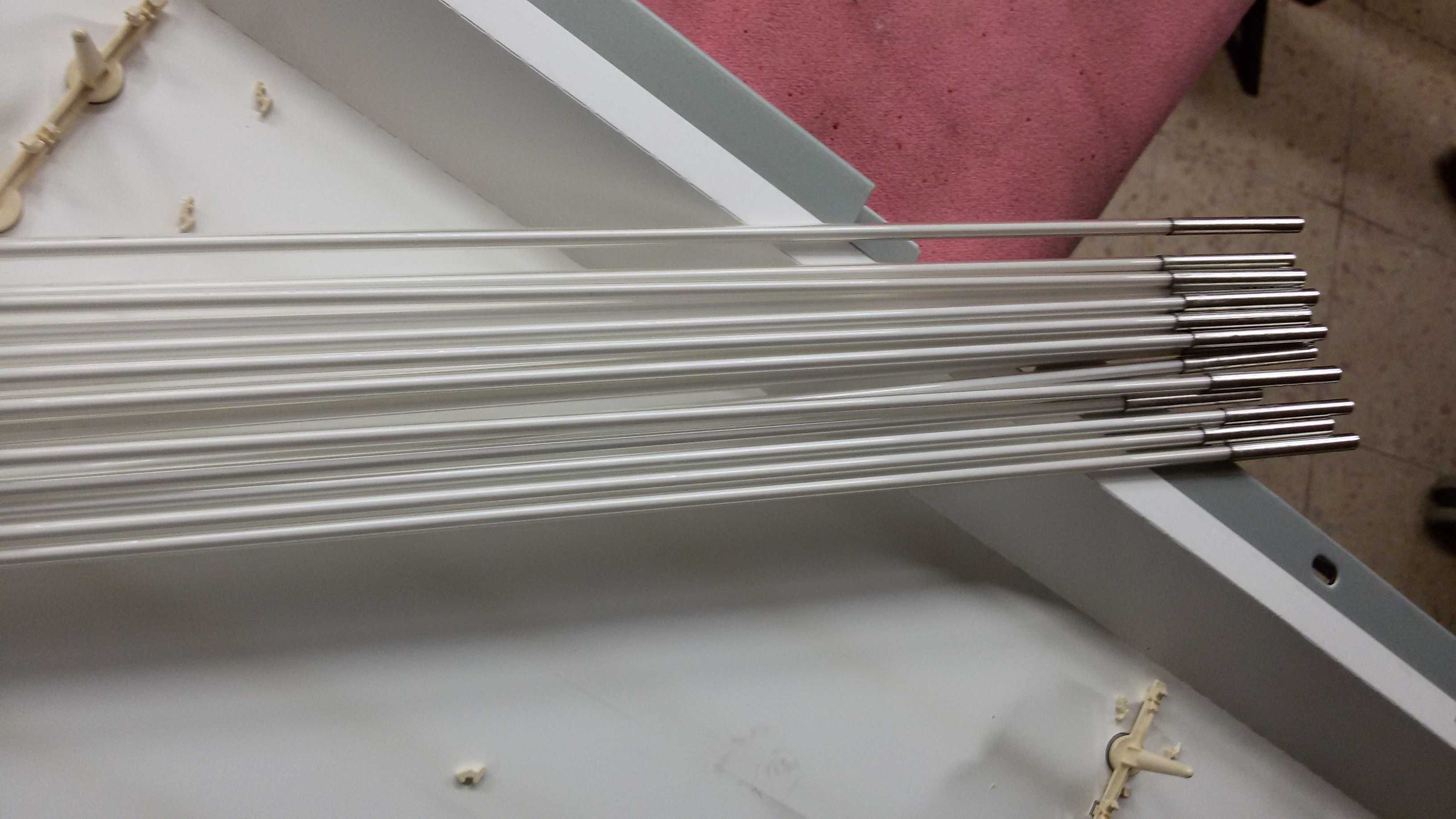 kit 16 lampadas painel lc320wun sa b2 lg