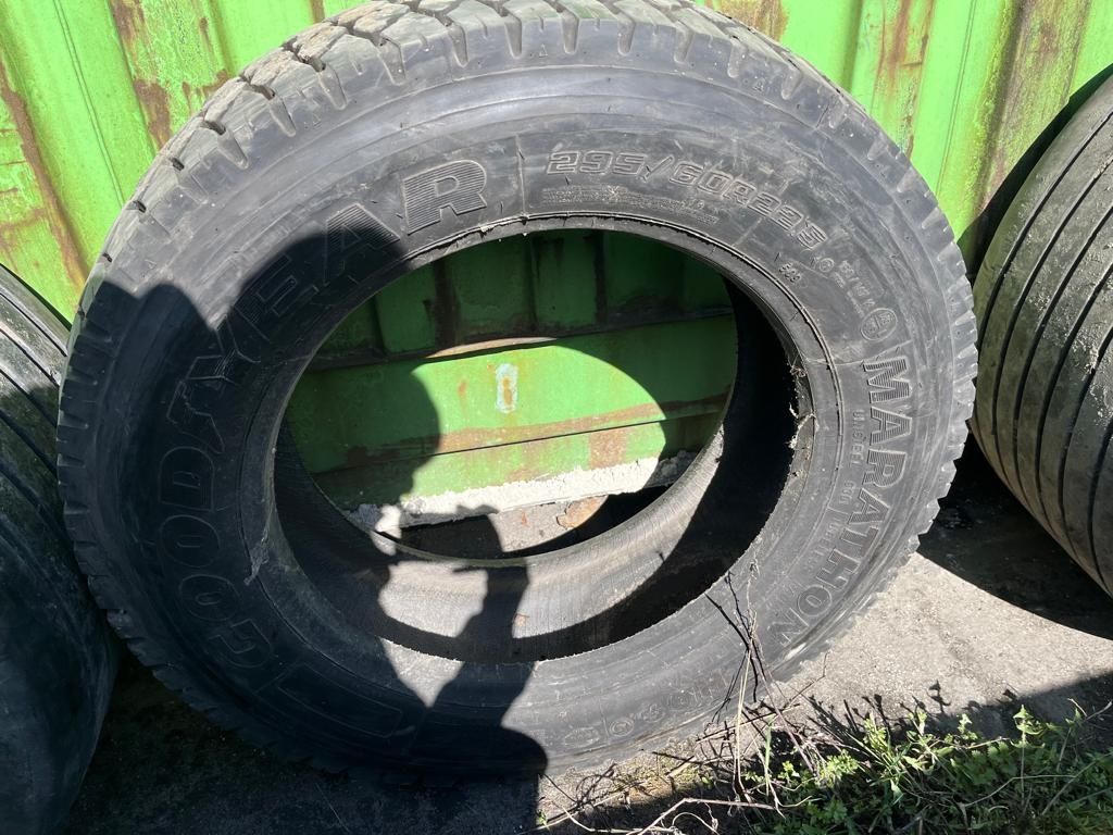 Goodyear Marathon 295/60 R 22.5