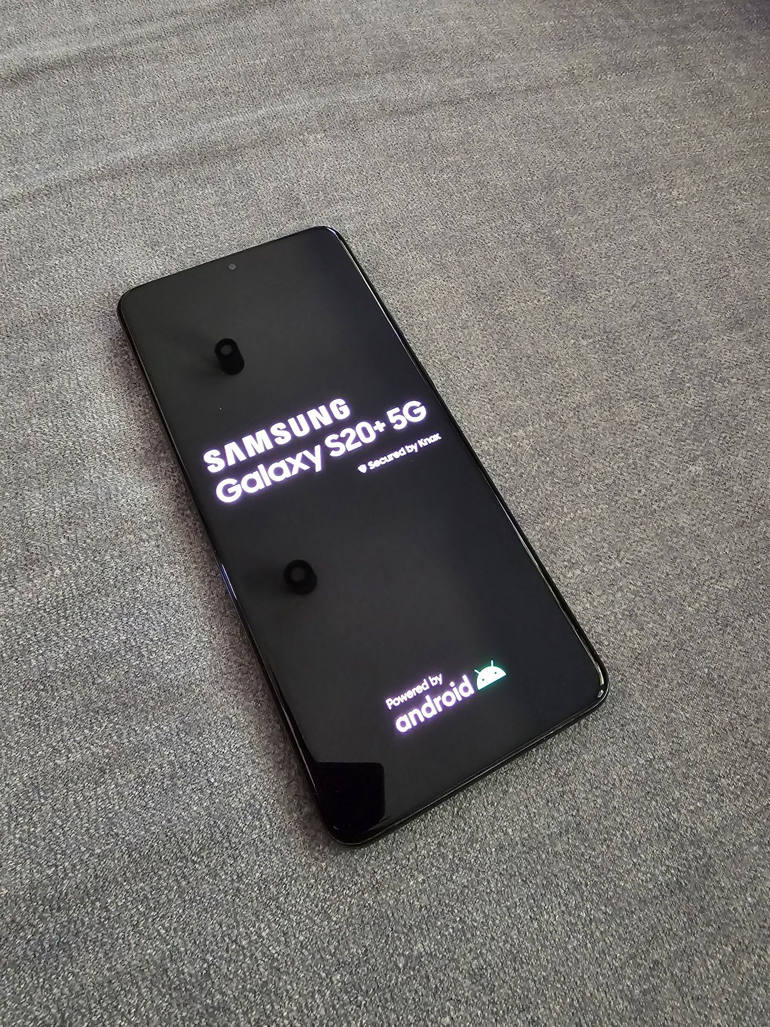 Samsung S20+ 5G, dual sim, 128 gb
