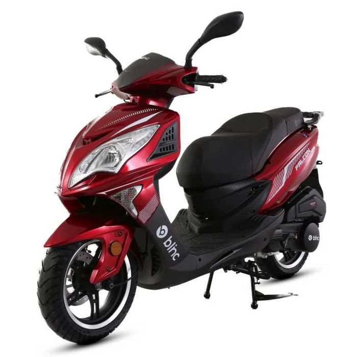 skuter // Blinc FALCON 125 dostawa // ProMotor markowy GRATISY