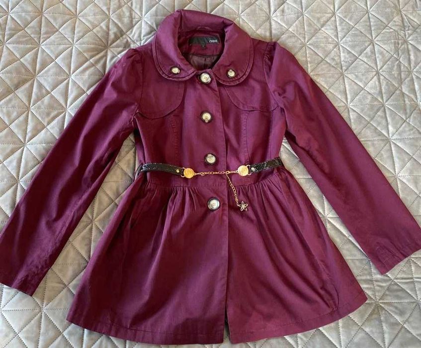 Плащ жіночий куртка