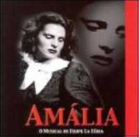 Amália - "O Musical De Filipe La Féria" CD