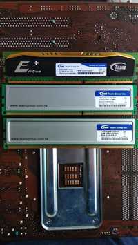 Оперативная память Team DDR3 1333Mhz