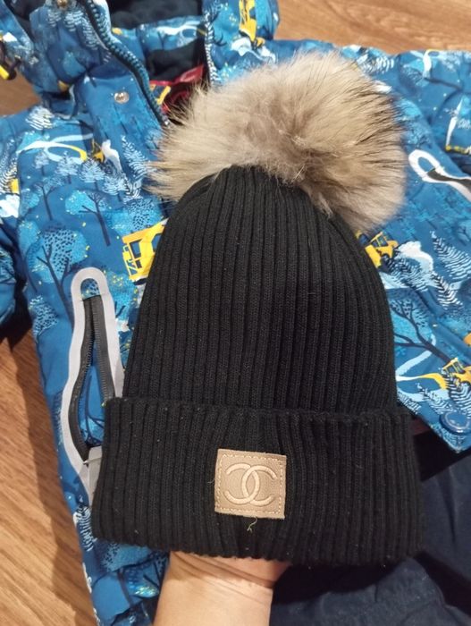 Теплющий зимовий набір для хлопчика