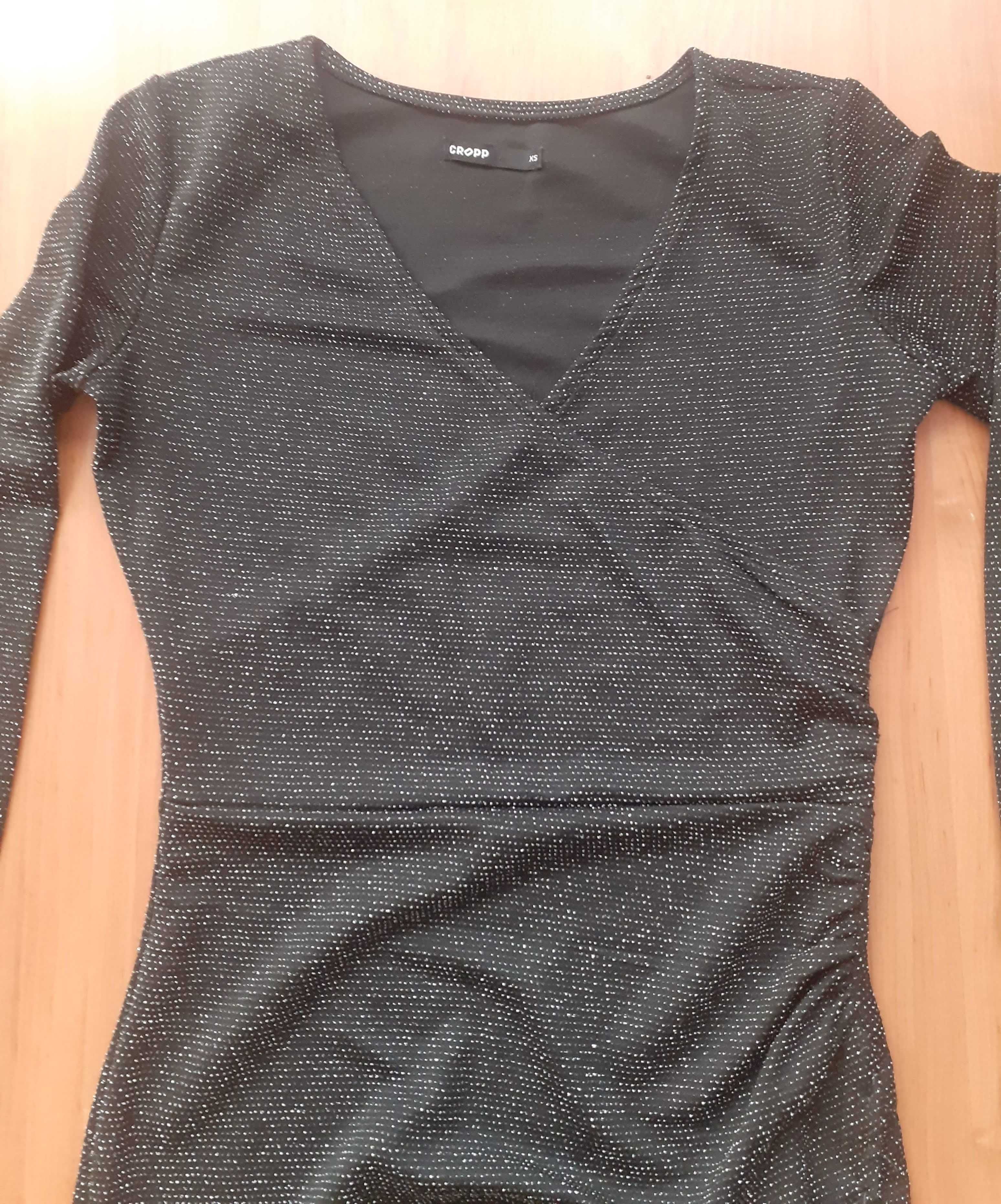 Sukienka wieczorowa Cropp r. XS