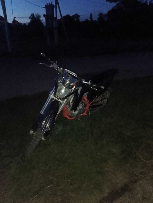 Продам мотоцикл кайо к2