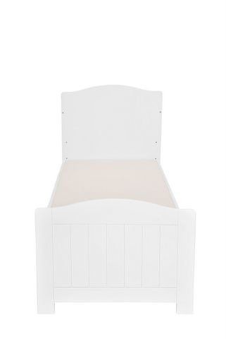 Łóżeczko z funkcją tapczanika Bellamy Fino