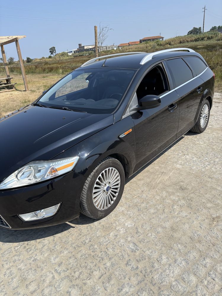 Ford mondeo 1.8 2010