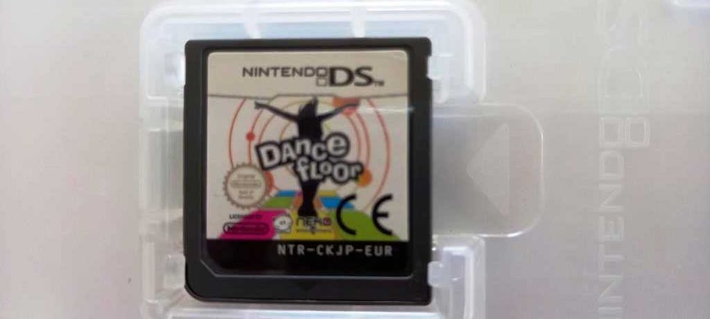 Jogo Nintendo DS – Dance Floor