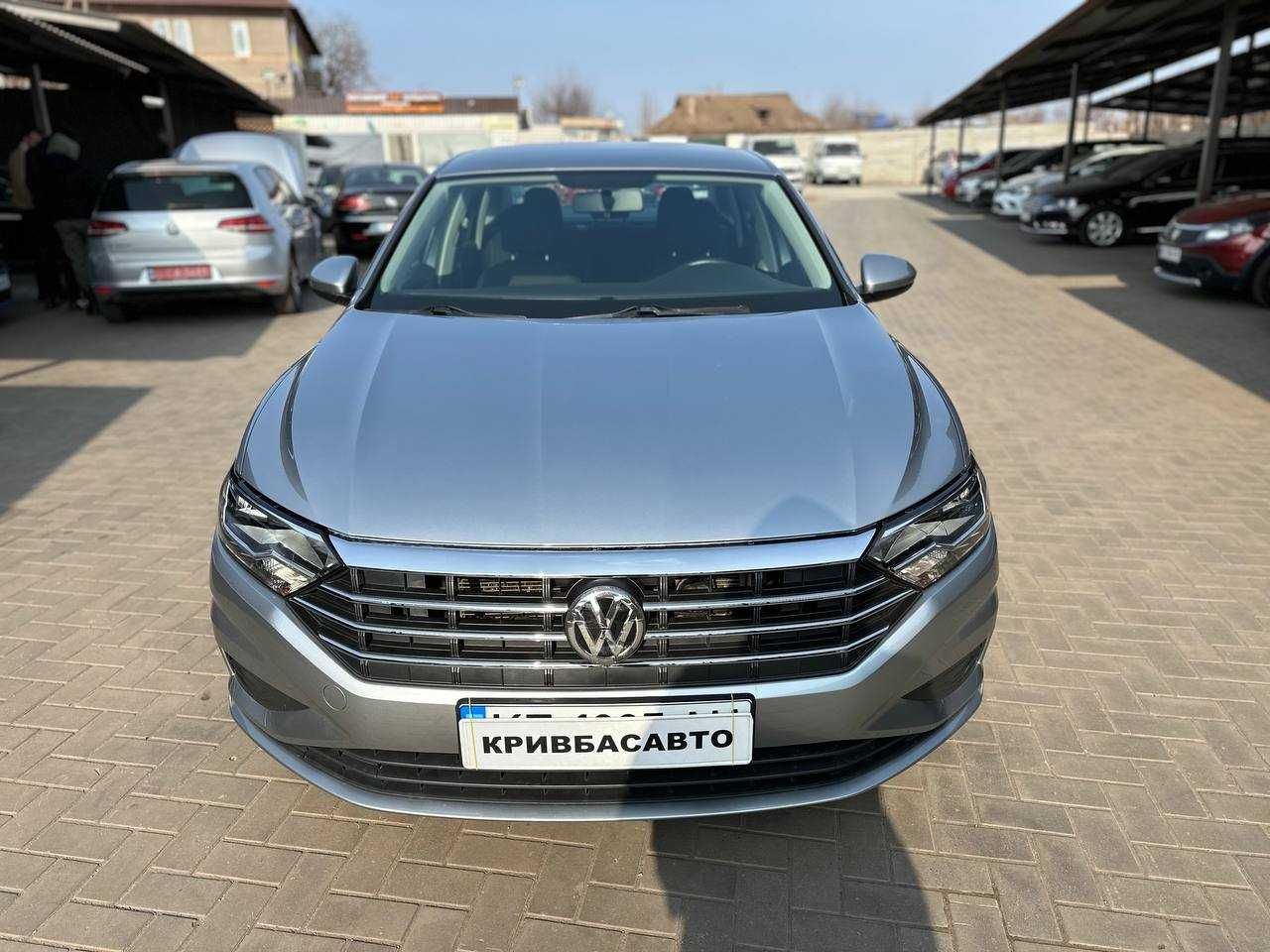 Volkswagen Jetta