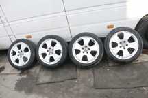 felgi Audi A3 17 5x112
