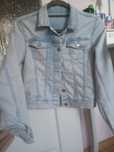 Katana kurtka jeansowa denim