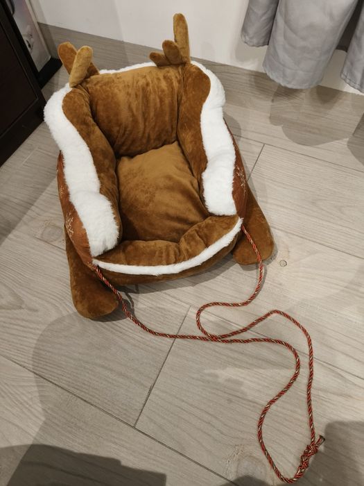 Nowe legowisko na małego psa bądź kota