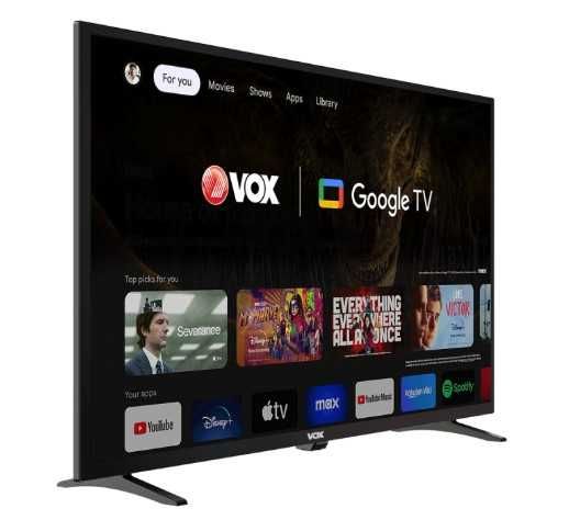 TV VOX 32GOH050B (LED - 32'' - 81 cm - HD - Smart TV), Nova