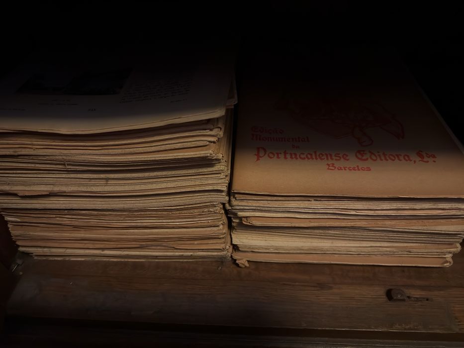 Historia de portugal - fasciculos de 1936