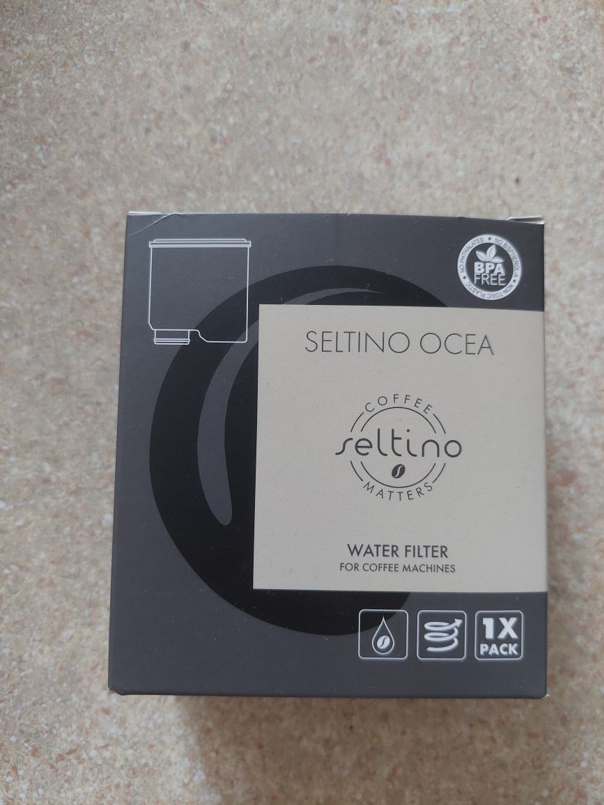 Filtr seltino ocea zamiennik philips saeco picobaristo