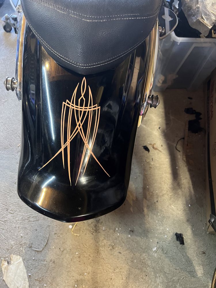 Yamaha Raider XV 1900 Czesci