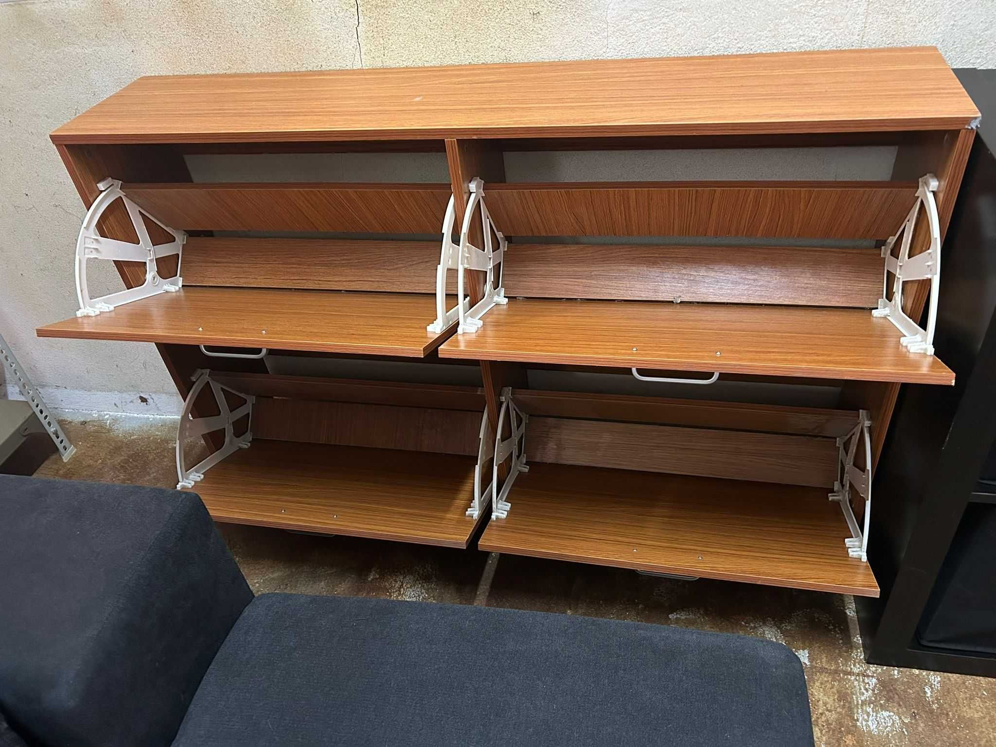 Sapateira castanha