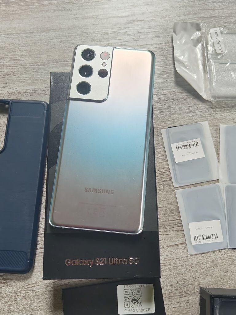 Samsung S21 Ultra 5G 12GB/256GB
