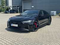 Audi RS7 CARBON ceramika lasery B&O ADVANCED night vision FV23%