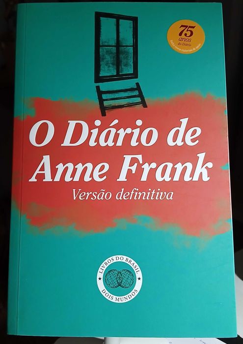 O Diário de Anne Frank – Versão definitiva