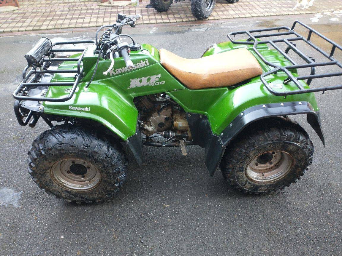 Kawasaki KLF 400