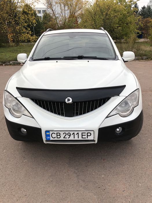 SsangYong Actyon 2009