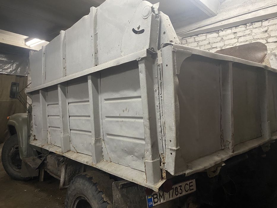 Продам ЗИЛ 554 Самосвал Дизель(коротыш)
